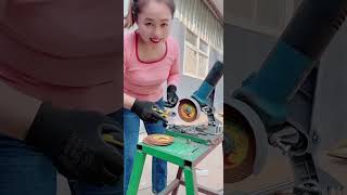 Durable and Sharp 100mm Angle Grinder Cutting Disc  HighPerformance Tool [upl. by Joli683]