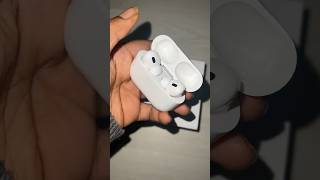 Airpods Pro 2nd Gen Unboxing🎧💗 [upl. by Anawait]