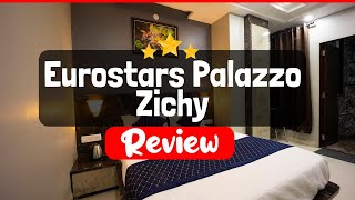 Eurostars Palazzo Zichy Review  Is This Hotel Worth The Price [upl. by Noni]