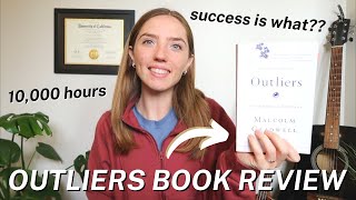 Outliers The Story of Success  Book Review amp Summary  Anthropology amp Psychology of Success [upl. by Arahsal]