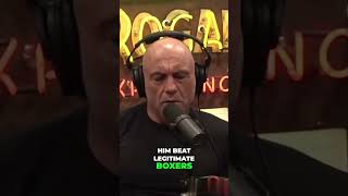 Joe Rogan on Mike tyson vs Jake PaulquotClash of Legends vs New Bloodquot [upl. by Ytsur682]