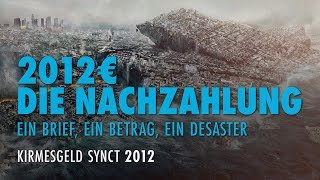 2012 €  Die Nachzahlung [upl. by Klug249]