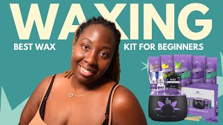 Ditch the Salon Best Wax Kit For Beginners Revealed tresswellness [upl. by Nimrak571]