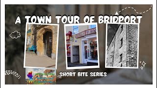 A town tour of Bridport [upl. by Adhern]