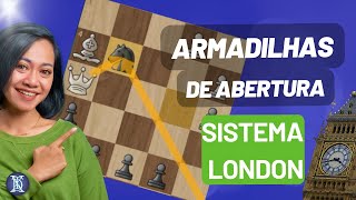 Armadilhas no Sistema London [upl. by Akayas]