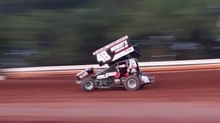 Made The Trip To Williams Grove Speedway For The Jack Gunn Memorial [upl. by Ycnay]