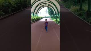 Joggers park mumbai at beach [upl. by Hplodur]