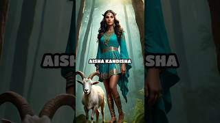 Aisha Kandisha Modern Medias Enigmatic Influence epic mythic mythology [upl. by Esinaj]