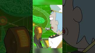 Ricks Revenge On Citadel  rickandmorty shorts [upl. by Mingche]