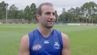 Ben Cunnington interview February 14 2020 [upl. by Froemming]