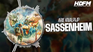 Arie Knalpijp  Sassenheim  RadioHDFM [upl. by Pinzler]