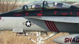 VAQ141 Shadowhawks Thumbs up 20152016 [upl. by Beckman]