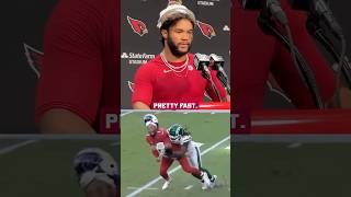 Kyler Murray DESTROYED By Jets Linebacker  Cardinals QB quotGlad It Happenedquot [upl. by Blanc]