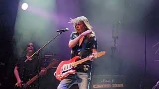 Pat Travers 121123 Snortin Whiskey [upl. by Octavus404]