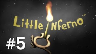 Little Inferno  Max se joaca cu focul  Episodul 5 [upl. by Fonda830]