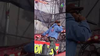 Emtee performing “Roll Up” at Cotton Fest 2024 [upl. by Nat865]