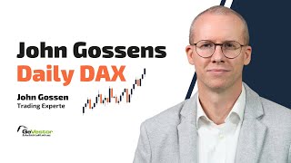 DAX – Dieser gleitende Durchschnitt ist wichtig [upl. by Suckram14]