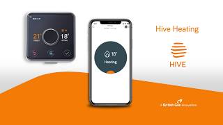 Hive Active Heating 2019 TV ad [upl. by Mossberg]