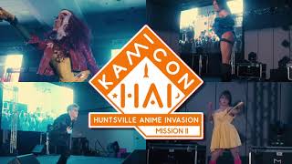 CGN KamiCon HAI 2024 Drag Highlight [upl. by Notnarb]