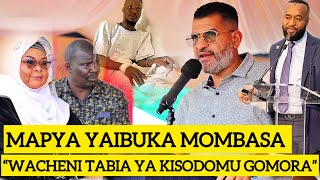 ACHENI USODOMU MOMBASA MAPYA YAIBUKA KIJANA BRUS AMEKOSA HAKI [upl. by Ybsorc578]