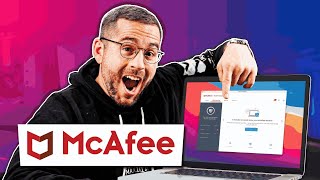 McAfee Review 2024 Features Pricing amp More [upl. by Nikolia]