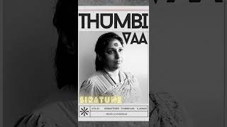 Thumbi Vaa  S Janaki  Ilaiyaraaja  Original Voice [upl. by Boucher]