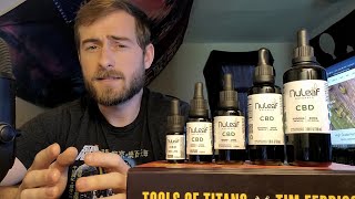 NuLeaf Naturals CBD Oil Review [upl. by Hutchinson]