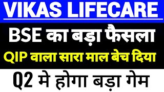 vikas life share latest newsvikas lifecare share latest newsvikas Share news [upl. by Abramson]