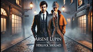 🕵️‍♂️ Arsène Lupin versus Herlock Sholmes  A Battle of Wits 🔍 [upl. by Alford209]