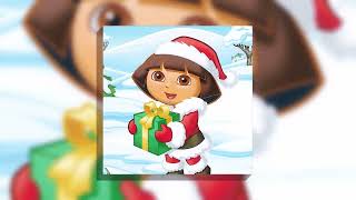 Feliz Navidad  Dora The Explorer sped up [upl. by Fari]