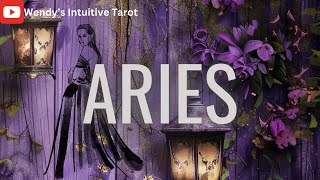 ARIES❤️ OMG  From ignoring to obsessed with you ARIES 2024 tarot LOVE reading [upl. by Rawley]