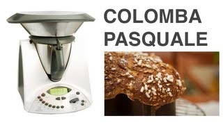 Colomba Pasquale con Bimby [upl. by Caron]