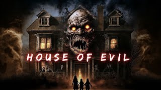 quotHouse of Evilquot  Full Horror Movie horrorstories [upl. by Rastus294]