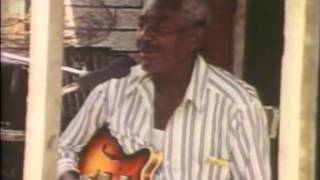 Arthur quotBig Boyquot Crudup  at his home Franktown Virginia 1973 [upl. by Reichert432]