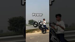 Splendor का Pick up Sports Bike Jesa ho gya 😱  Vikasbaghpatiya [upl. by Attenra]