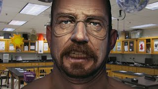 ASMR Walter White Taps You To Bed [upl. by Schonfeld]