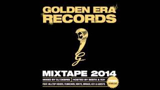 Golden Era Mixtape 2014  Funkoars  1Up [upl. by Akirdnahs]