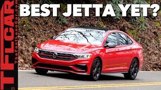 2019 Volkswagen Jetta GLI Review The Secret Bargain of VWs Lineup [upl. by Nyleahcim]