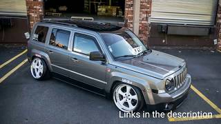 Jeep Patriot Tuning [upl. by Larimor]