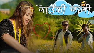 Bizen  Gauki Nani  Riyasha Dahal  Official Music Video [upl. by Ttenaj]