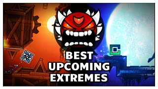 Top 25 Best Upcoming Extreme Demons In Geometry Dash [upl. by Postman]