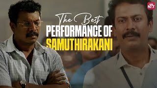 Samuthirakanis Stellar Performance  Velaiyilla Pattathari  Namma Veetu Pillai  Sun NXT [upl. by Wardle]