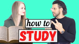 How to Study Successfully [upl. by Aliahs]