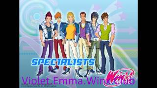 Winx Club  Fairydust Male Version [upl. by Hauge]