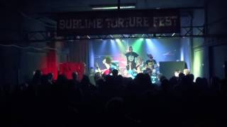 Korpse  Unethical Live  Sublime Torture Fest 2016 [upl. by Thomson759]