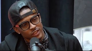 August Alsina Give His quotTestimonyquot On Current Relationship With His Mother amp Trey Songz [upl. by Keldon195]