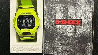 Gshockgbd200Casiounboxing [upl. by Sanfourd]