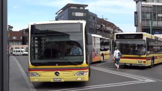 Thun bus terminal 2 [upl. by Podvin126]