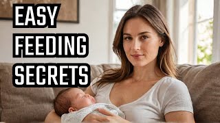 Expert Reveals EASY Breastfeeding Hacks for 2024 Moms [upl. by Jasisa]