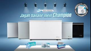 Store More with PEL Deep Freezers [upl. by Adnwahsat]